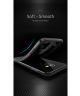 Dux Ducis Mojo Geborsteld TPU Hoesje Samsung Galaxy A6 Zwart