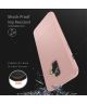 Dux Ducis Mojo Geborsteld TPU Hoesje Samsung Galaxy A6 Roze
