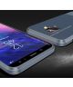 Dux Ducis Mojo Geborsteld TPU Hoesje Samsung Galaxy A6 Blauw