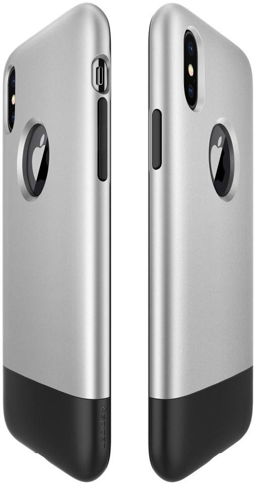 Spigen Classic One Apple iPhone X afbeelding 10
