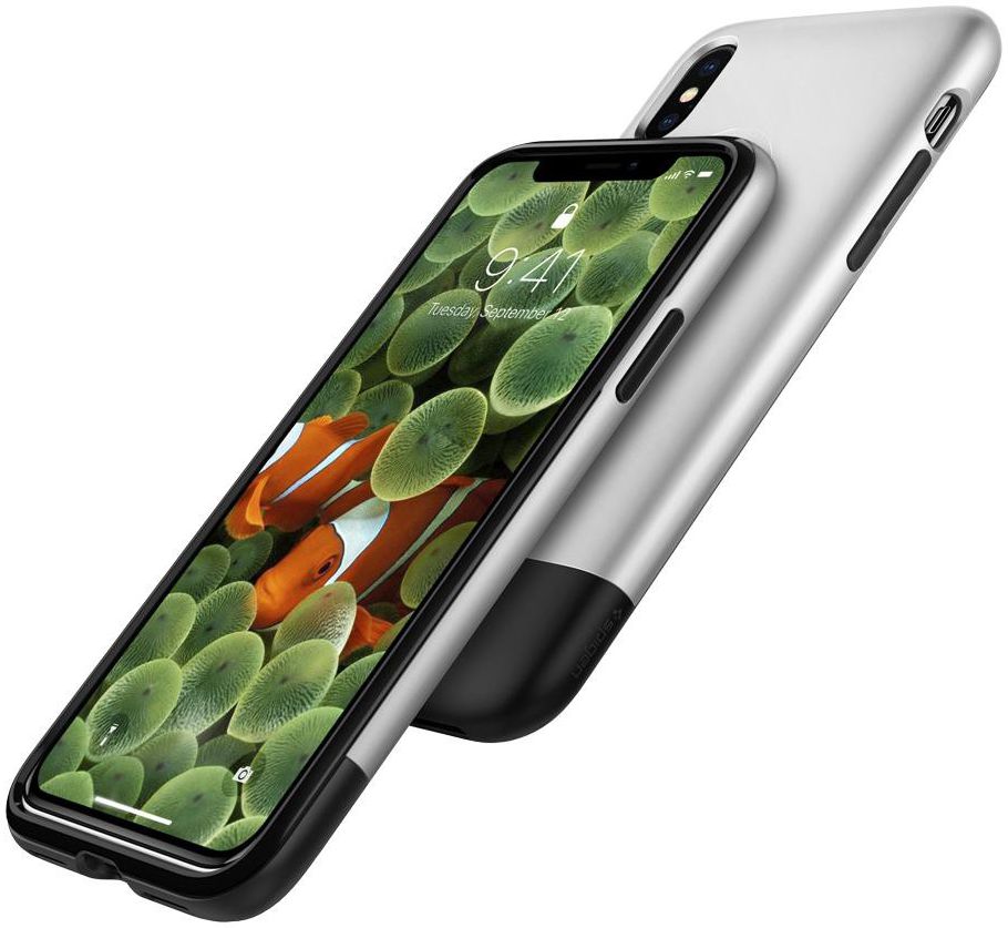 Spigen Classic One Apple iPhone X afbeelding 12