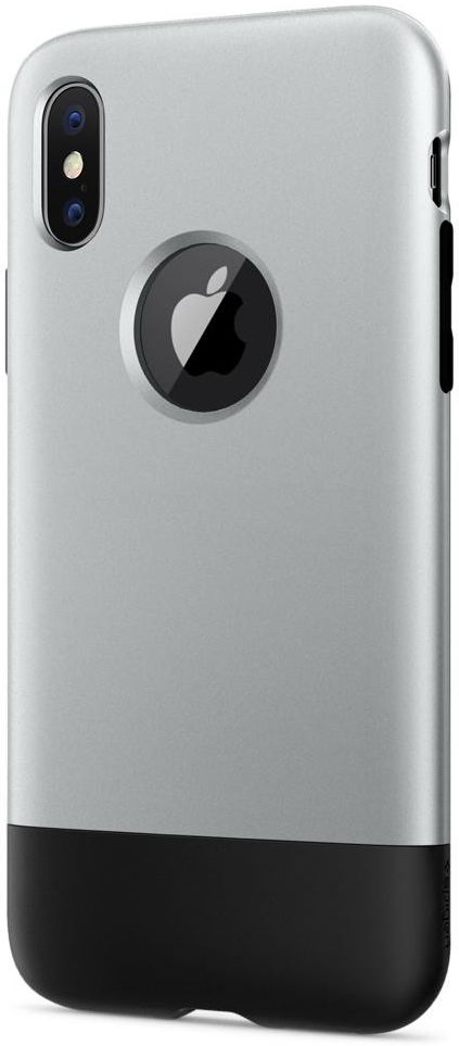 Spigen Classic One Apple iPhone X afbeelding 4