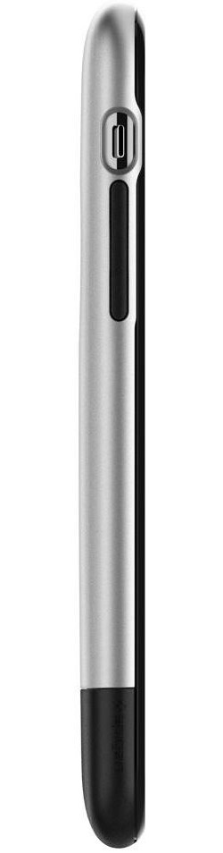 Spigen Classic One Apple iPhone X afbeelding 6