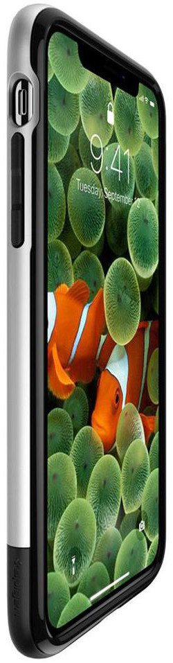 Spigen Classic One Apple iPhone X afbeelding 8