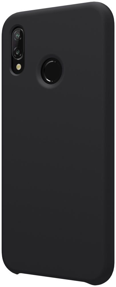 Nillkin Flex Pure Siliconen Cover Huwei P20 Lite Zwart afbeelding 6