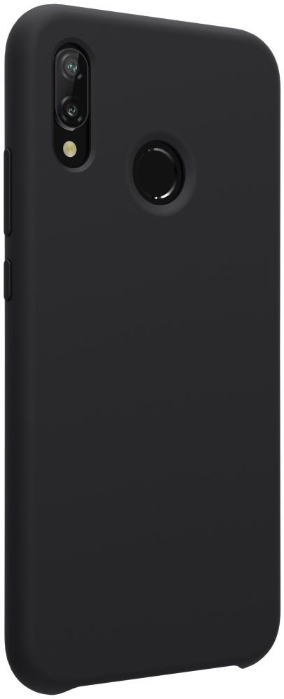 Nillkin Flex Pure Siliconen Cover Huwei P20 Lite Zwart afbeelding 7
