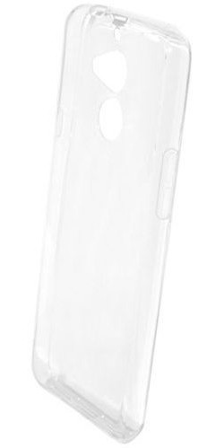 General Mobile GM8 Transparant TPU Hoesje afbeelding 1