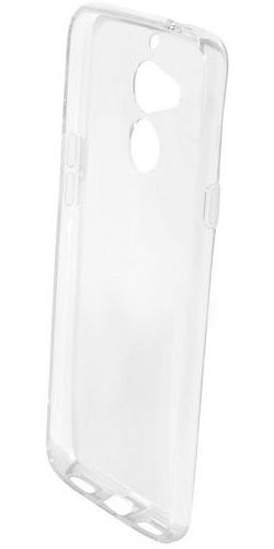 General Mobile GM8 Transparant TPU Hoesje afbeelding 3