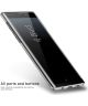 Samsung Galaxy Note 9 Hard Case Transparant