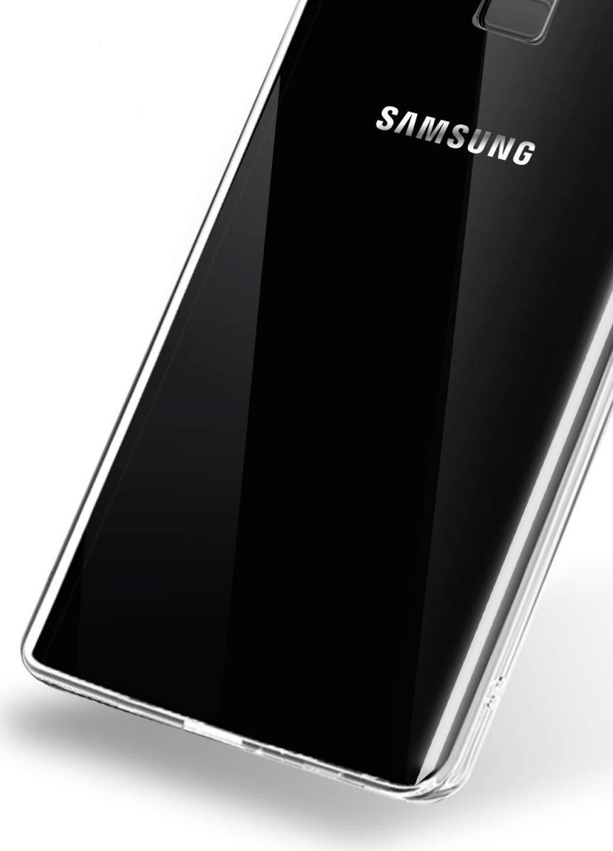 Samsung Galaxy Note 9 Hard Case Transparant afbeelding 4