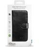 iDeal of Sweden Samsung Galaxy S9 Plus Magnet Wallet+ Hoesje Zwart