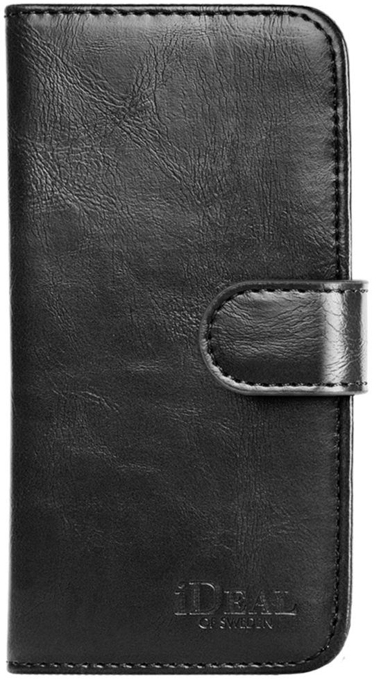 iDeal of Sweden Samsung Galaxy S8 Magnet Wallet+ Hoesje Zwart afbeelding 1