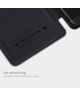 Nillkin Qin Series Flip Hoesje Samsung Galaxy Note 9 Zwart