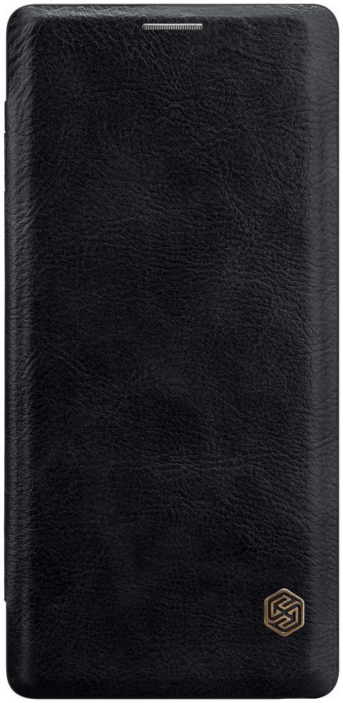 Nillkin Qin Series Flip Hoesje Samsung Galaxy Note 9 Zwart afbeelding 2