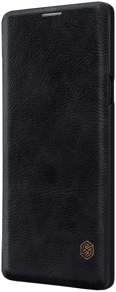 Nillkin Qin Series Flip Hoesje Samsung Galaxy Note 9 Zwart afbeelding 4