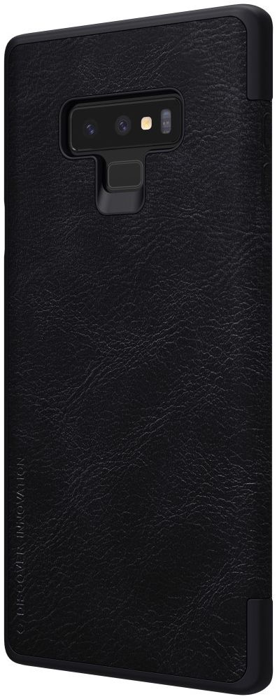 Nillkin Qin Series Flip Hoesje Samsung Galaxy Note 9 Zwart afbeelding 5