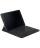 Samsung Galaxy Tab S2 9.7 Book Cover met QWERTZ-Keyboard Zwart