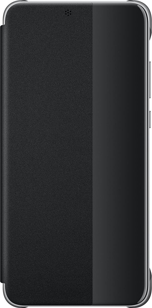 Huawei P20 Pro Originele Flip Cover Zwart afbeelding 3