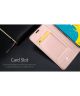 Dux Ducis Premium Book Case Samsung Galaxy J6 (2018) Hoesje Roze Goud