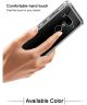 HTC U12+ TPU Hoesje met Display Folie Mat Zwart