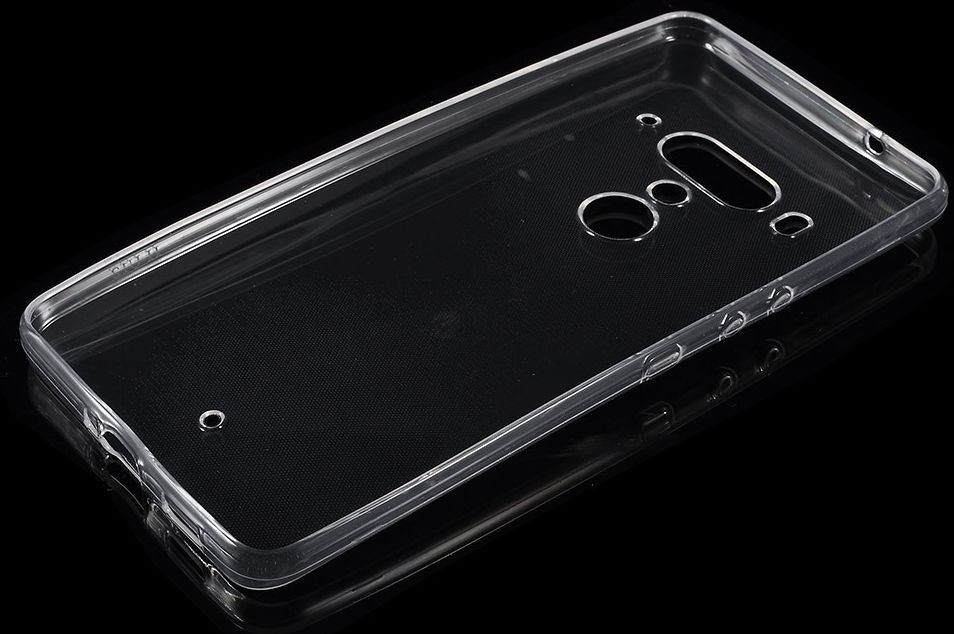 HTC U12+ Transparant Hoesje afbeelding 8