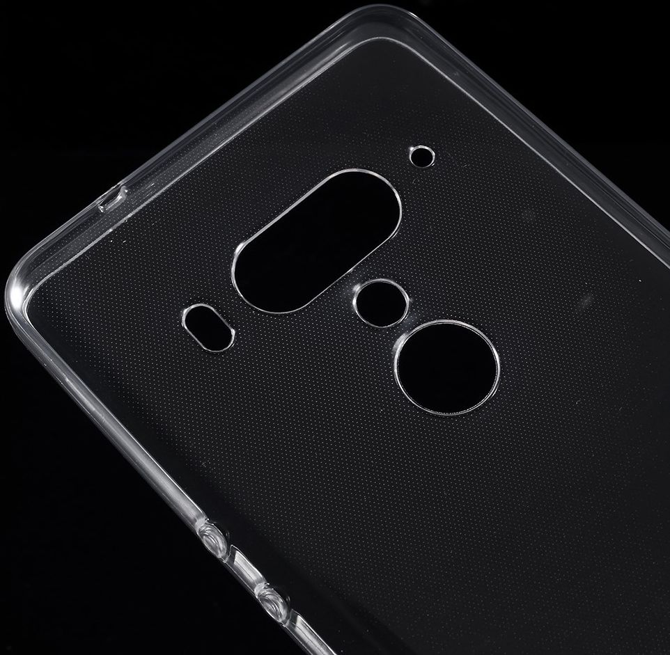 HTC U12+ Transparant Hoesje afbeelding 9