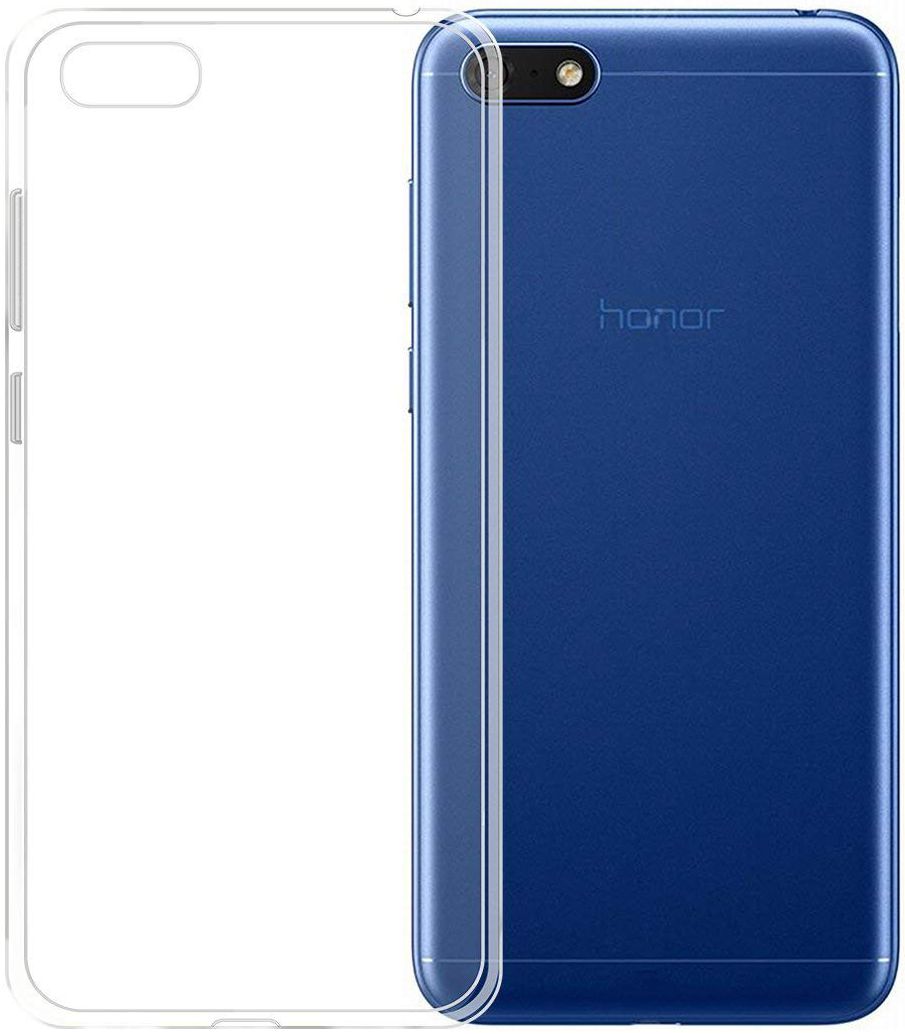 Honor 7S Transparant Hoesje afbeelding 1