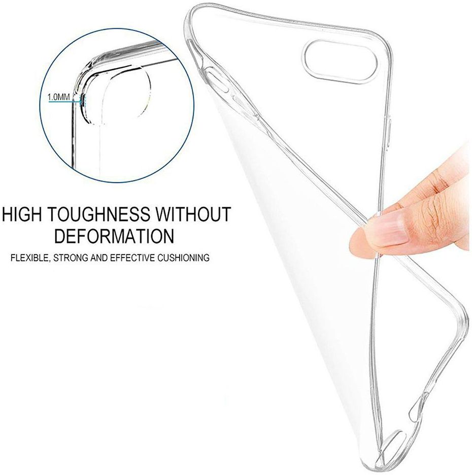 Honor 7S Transparant Hoesje afbeelding 4