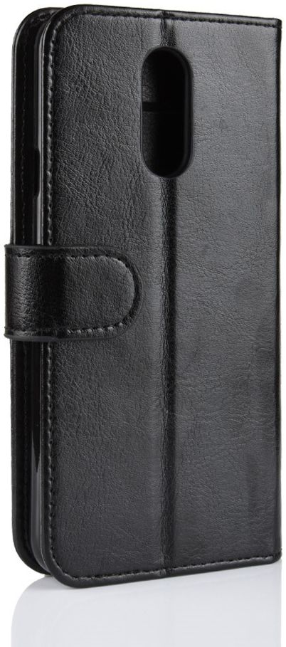 LG Q7 Book Cover Zwart afbeelding 6