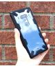 Ringke Fusion X HTC U12 Plus Hoesje Doorzichtig Black