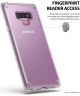 Ringke Fusion Samsung Galaxy Note 9 Transparant