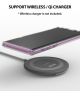 Ringke Fusion Samsung Galaxy Note 9 Transparant