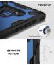Ringke Fusion X Samsung Galaxy Note 9 Hoesje Doorzichtig Zwart