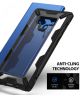Ringke Fusion X Samsung Galaxy Note 9 Hoesje Doorzichtig Zwart