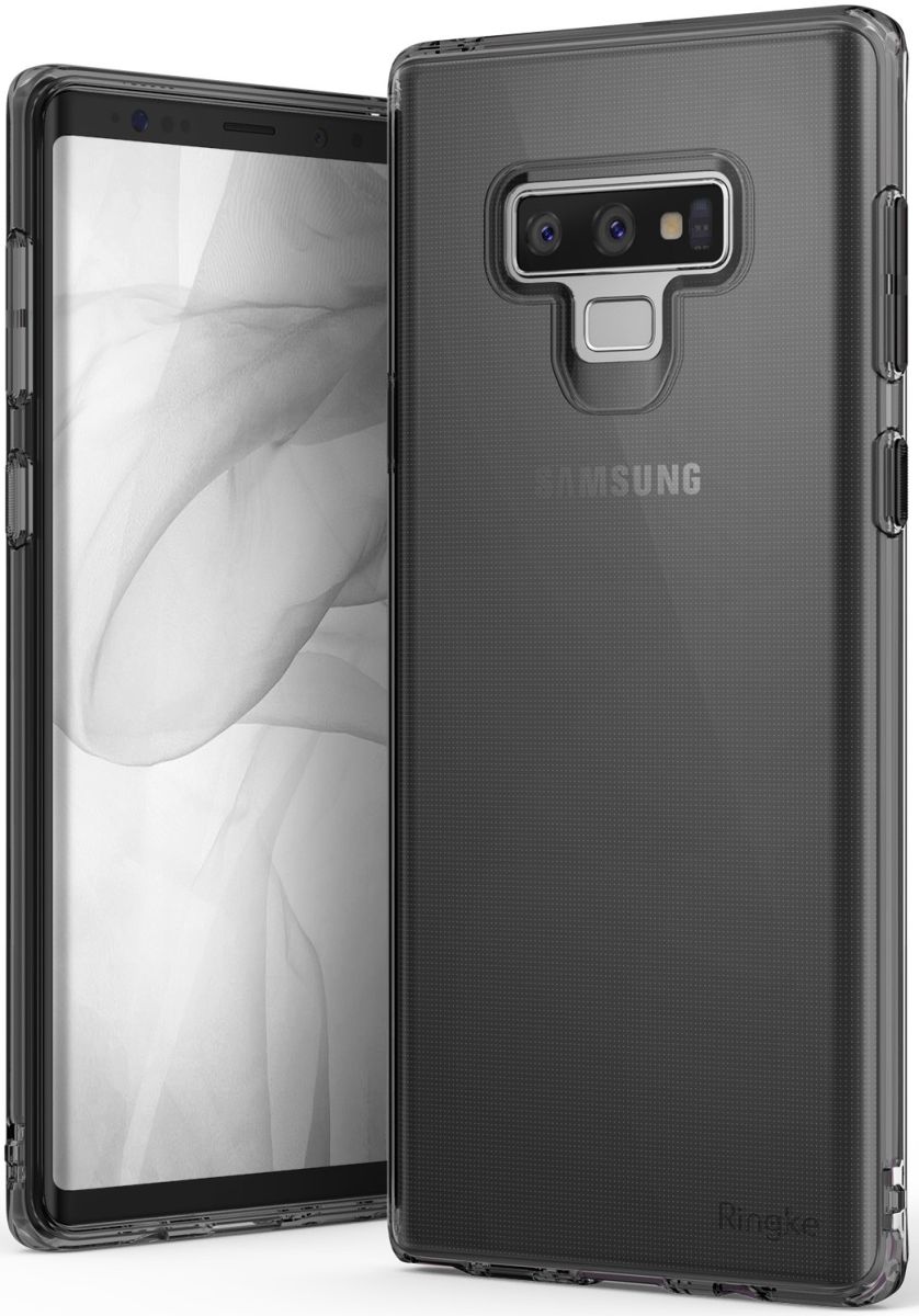 Ringke Air Samsung Galaxy Note 9 Hoesje Zwart afbeelding 1