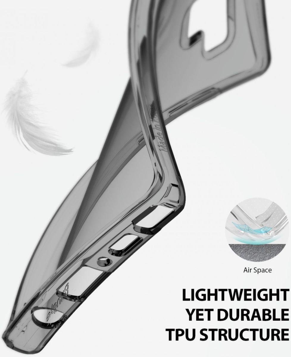 Ringke Air Samsung Galaxy Note 9 Hoesje Zwart afbeelding 2