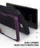 Ringke Wave Hoesje Samsung Galaxy Note 9 Metallic Purple