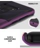Ringke Wave Hoesje Samsung Galaxy Note 9 Metallic Purple