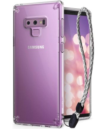 Ringke Fusion Kit Samsung Galaxy Note 9 Transparant Hoesje Hoesjes