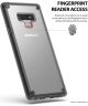 Ringke Fusion Kit Samsung Galaxy Note 9 Zwart Hoesje