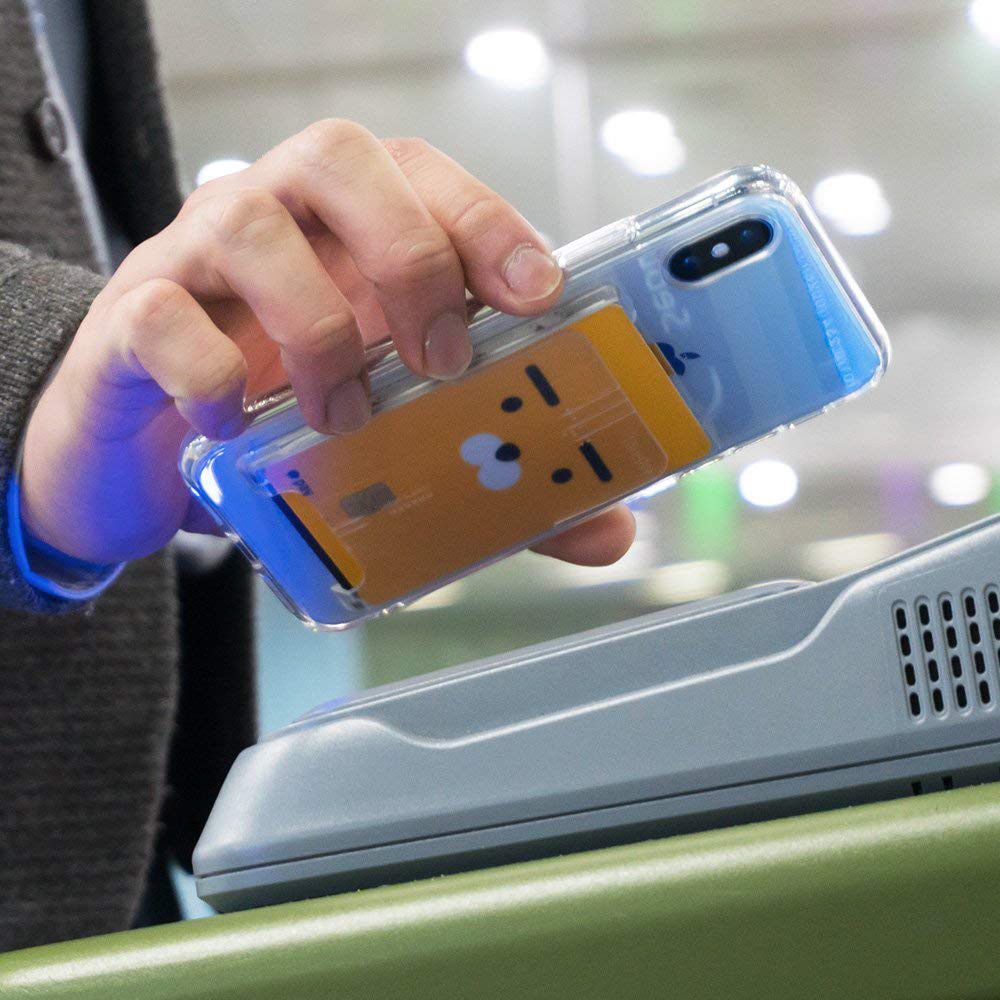 Ringke Fusion Kit Samsung Galaxy Note 9 Zwart Hoesje afbeelding 5