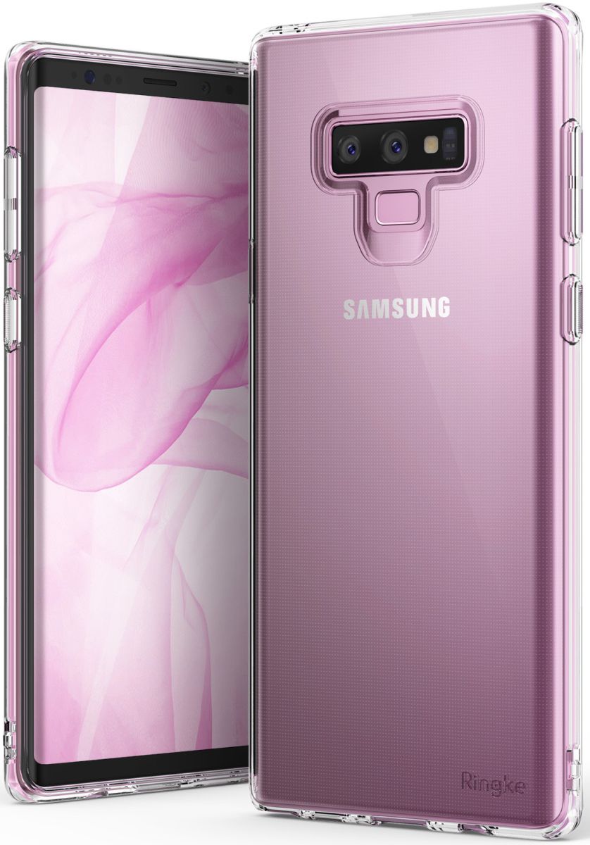 Ringke Air Kit Samsung Galaxy Note 9 Transparant Hoesje afbeelding 1