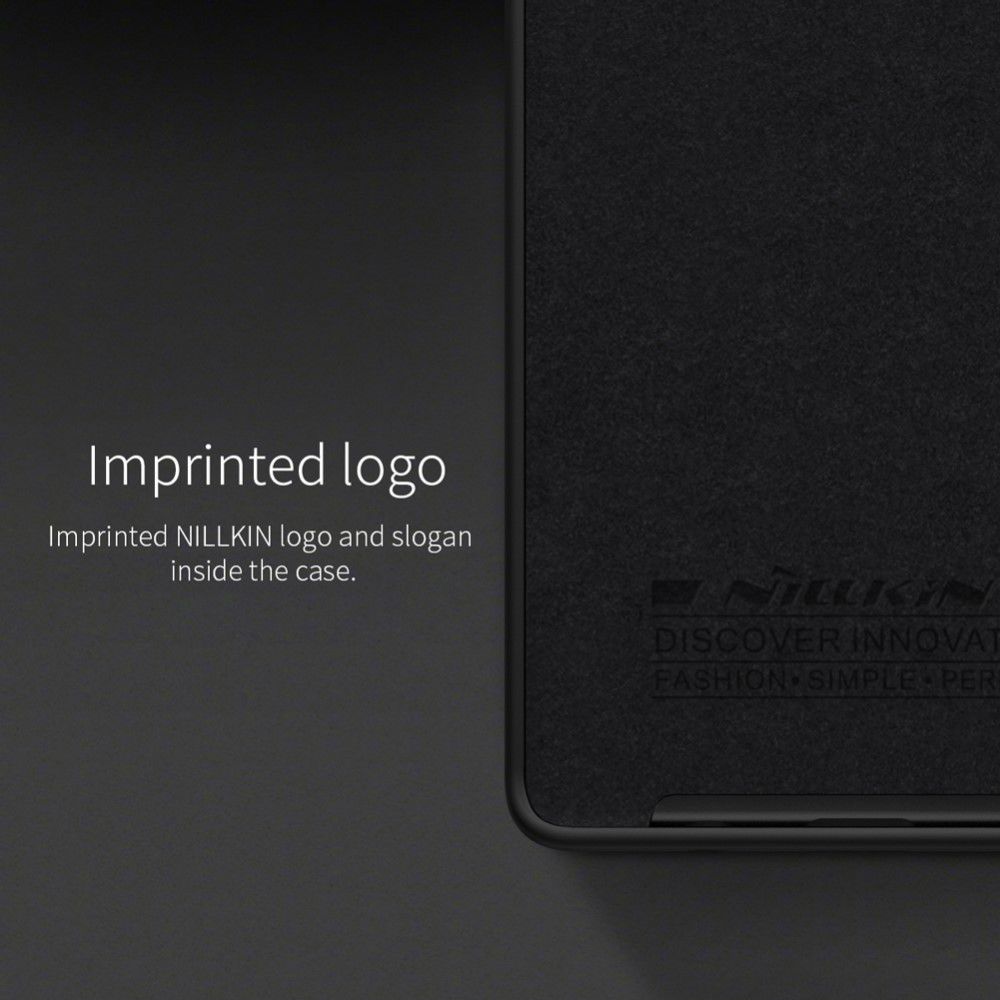 Nillkin Flex Pure Siliconen Cover Samsung Galaxy Note 9 Zwart afbeelding 14