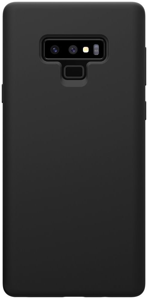 Nillkin Flex Pure Siliconen Cover Samsung Galaxy Note 9 Zwart afbeelding 3