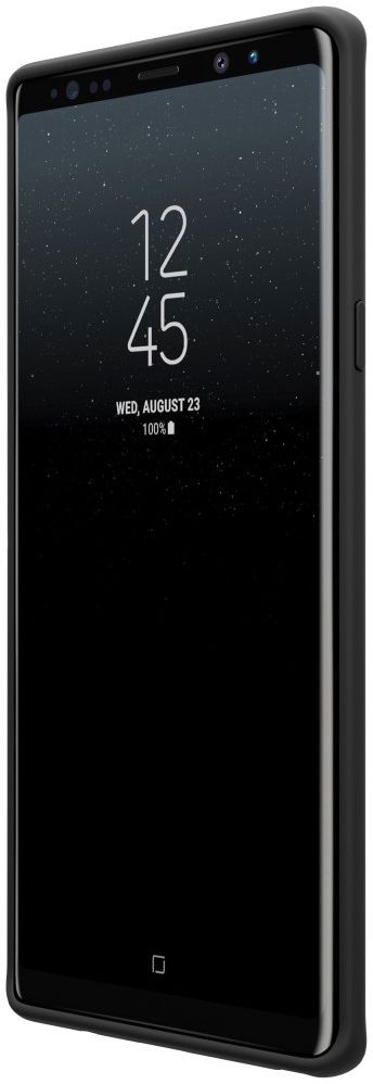 Nillkin Flex Pure Siliconen Cover Samsung Galaxy Note 9 Zwart afbeelding 4
