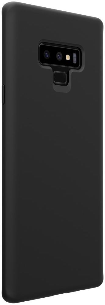 Nillkin Flex Pure Siliconen Cover Samsung Galaxy Note 9 Zwart afbeelding 6