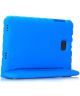 Samsung Galaxy Tab A 10.1 (2016) Kinder Tablethoes met Handvat Blauw