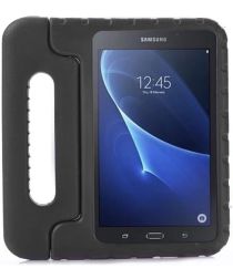 Samsung Galaxy Tab A 10.1 (2016) Kinder Tablethoes met Handvat Zwart