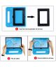 Samsung Galaxy Tab A 10.1 (2016) Kinder Tablethoes met Handvat Zwart