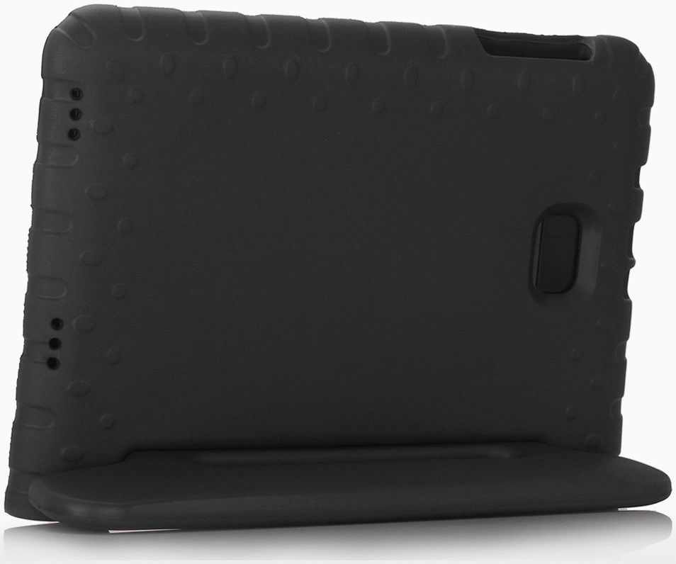 Samsung Galaxy Tab A 10.1 (2016) Kinder Tablethoes met Handvat Zwart afbeelding 5